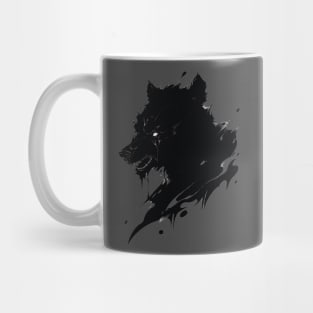 black bear Mug